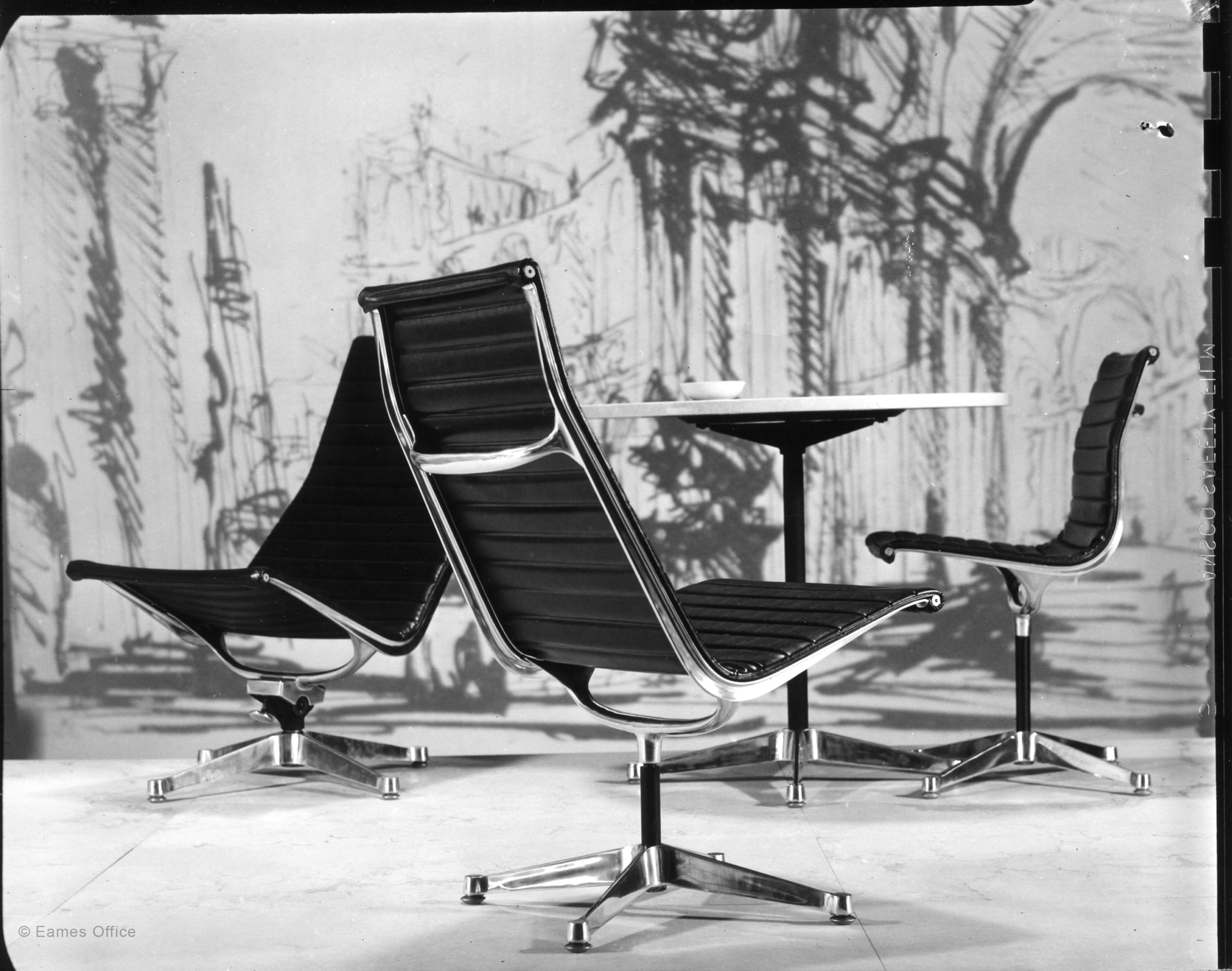 EAMES ALUMINUM GROUP - Eames Office