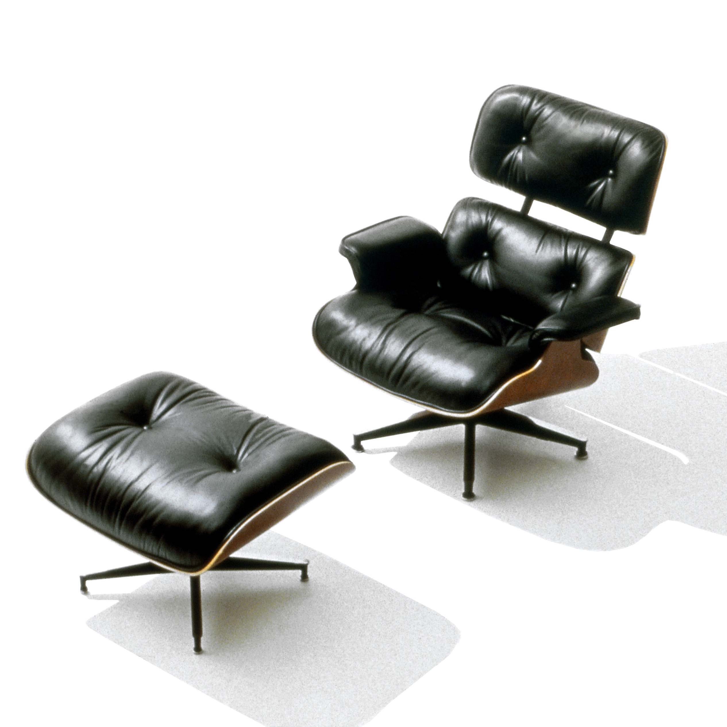 Eames Lounge Chair And Ottoman Eames Office