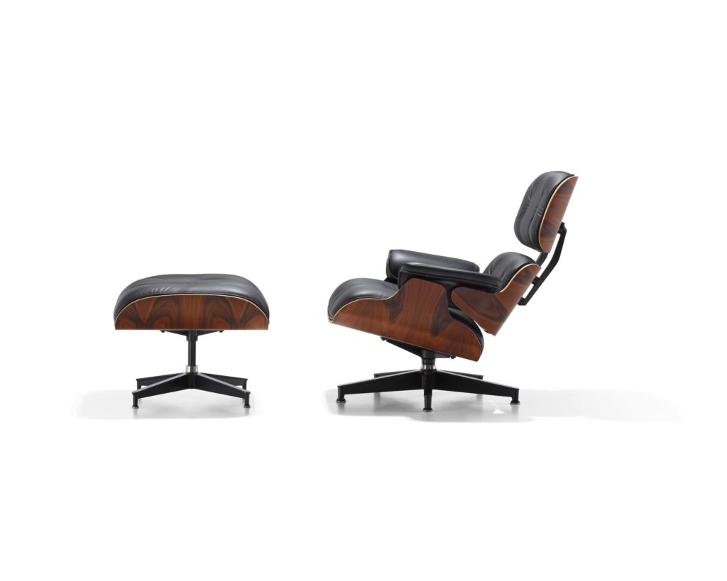 eames lounge chair and ottoman  eames office