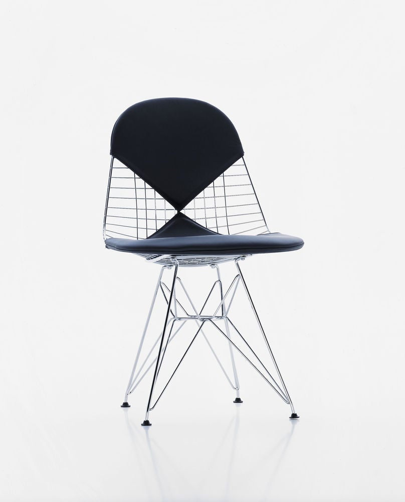 Wire Chair Eames Office