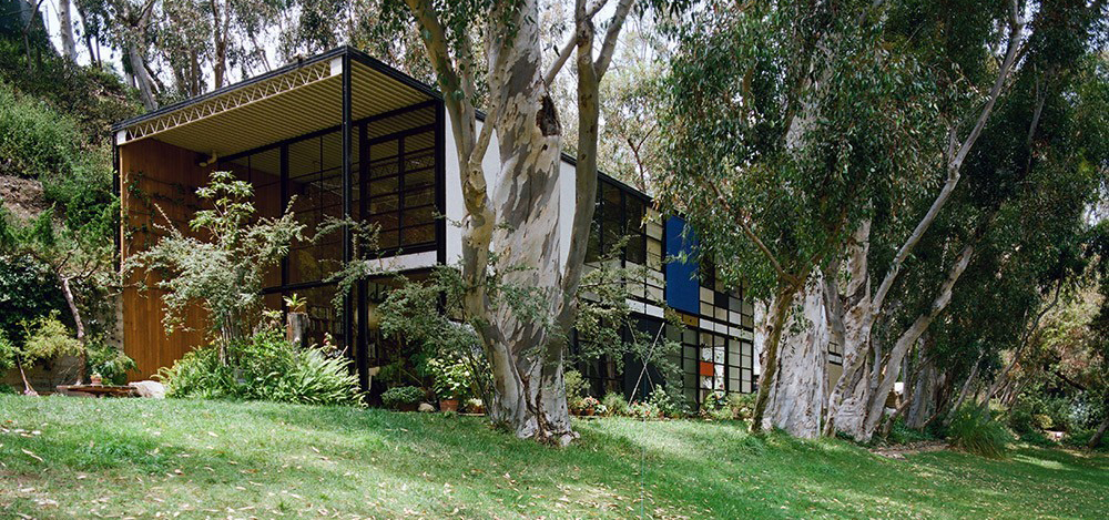 slider-Eames House Closure March 15 – May 30