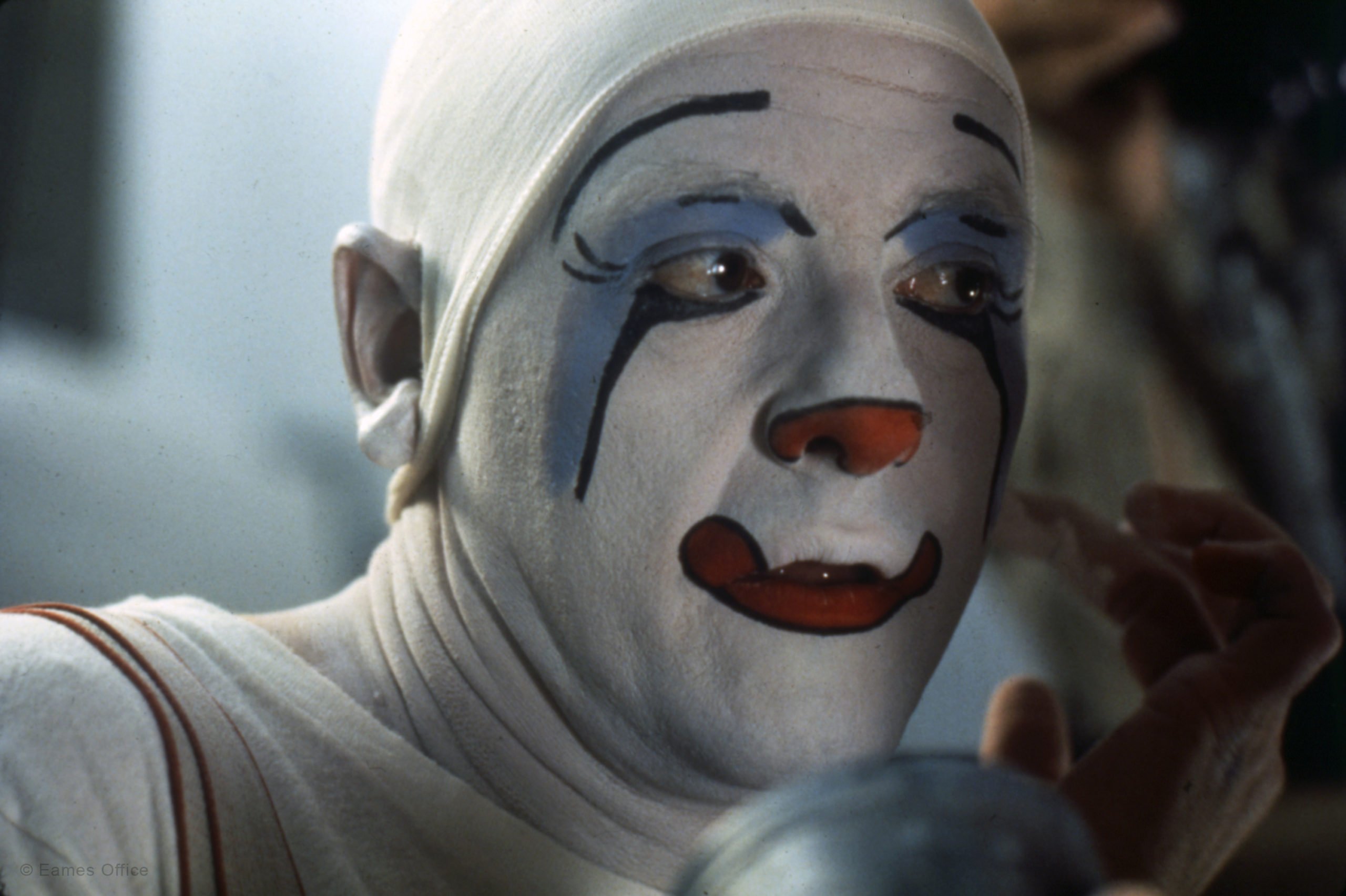 Clown Face - Eames Office