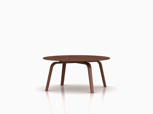 Eames Molded Plywood Coffee Table - Thumbnail 5