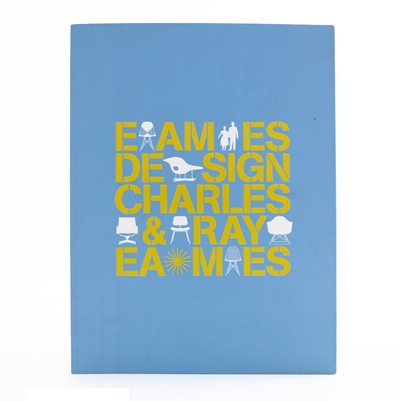 Eames Design book - Eames Office