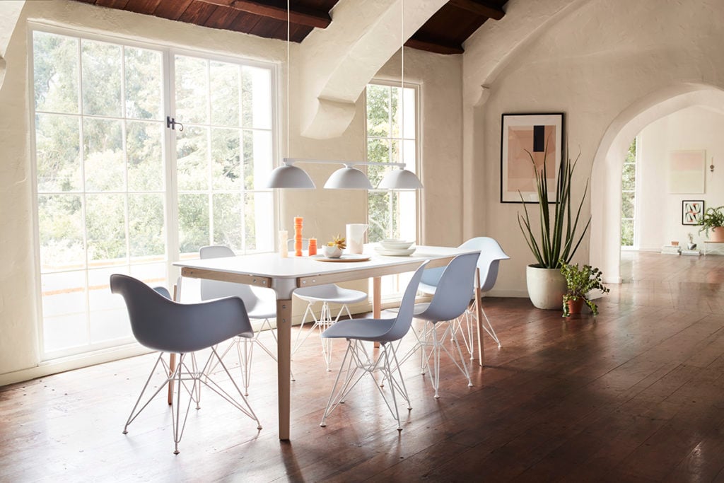 Dining Room Furniture Eames Office, Dining Room Furniture Manufacturers Usa