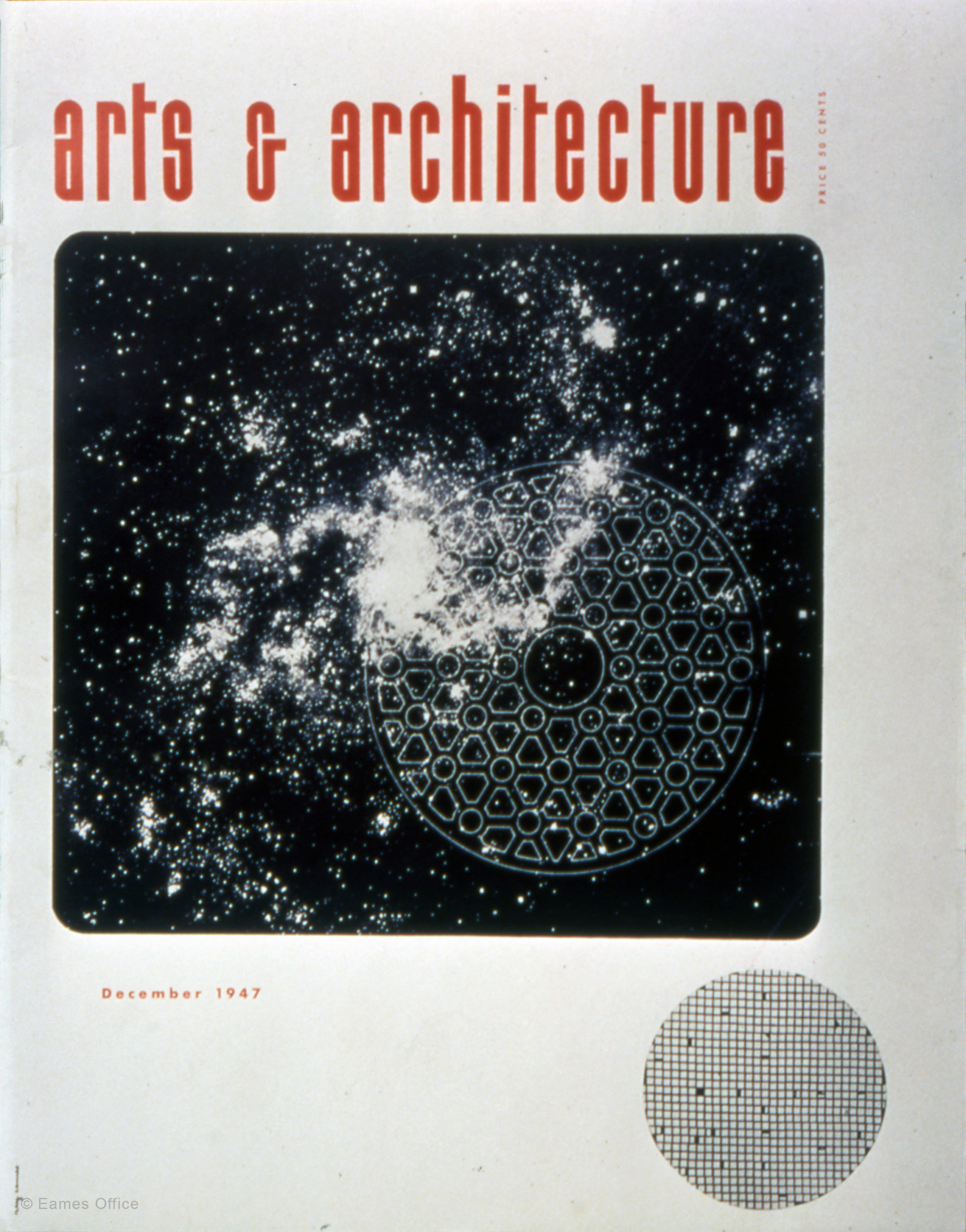 USA5 #4333k MNH Eames Arts & Architecture 