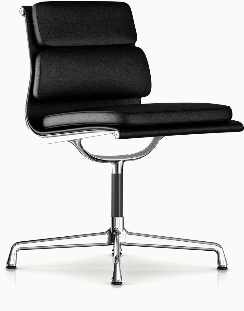Eames Soft Pad Side Chair Office, Are Eames Office Chairs Comfortable