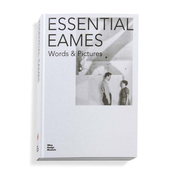 Essential Eames Words and Pictures front cover