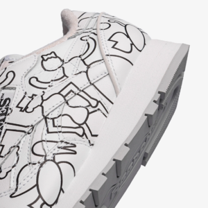 Reebok x Eames Office Classic Leather: Coloring Toy - Eames Office