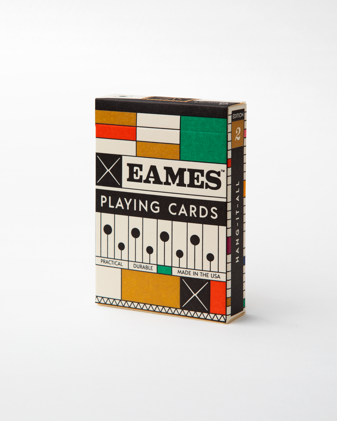 Eames x Art of Play: Hang-It-All Playing Cards