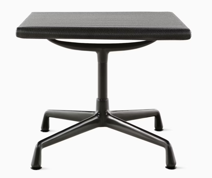Eames® Aluminum Group Ottoman - Outdoor