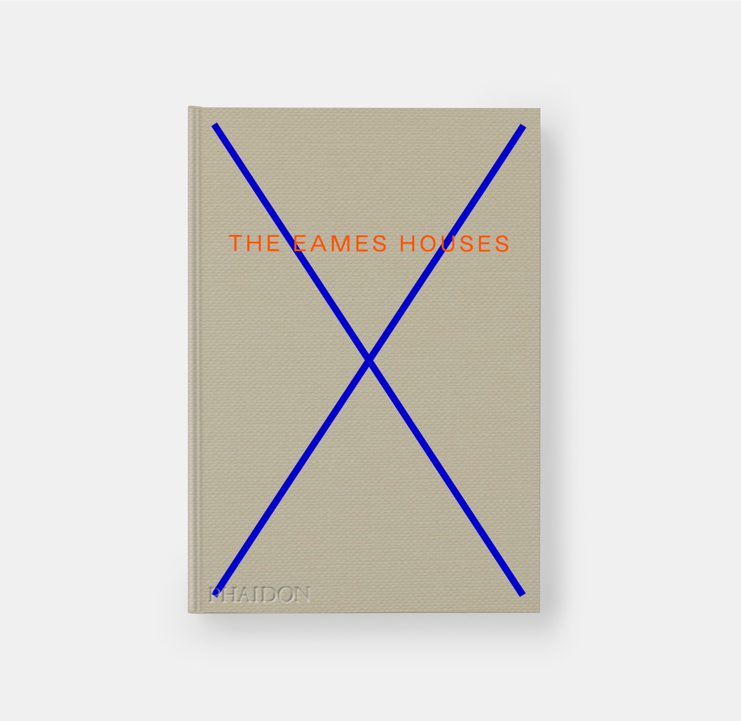 The Eames Houses book