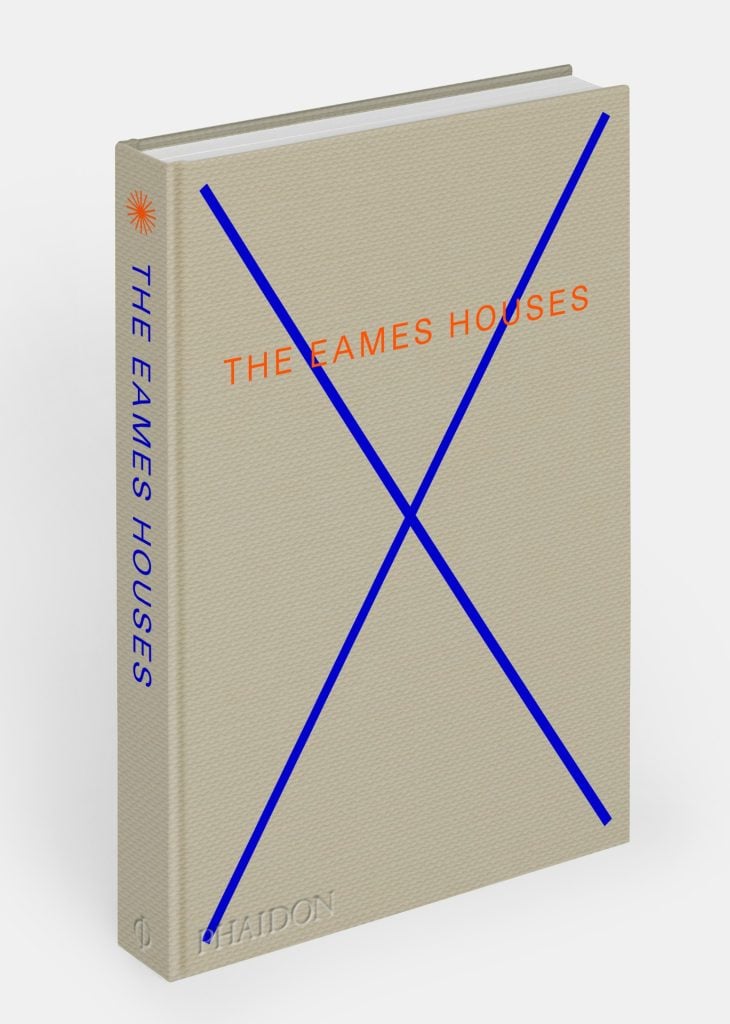 The Eames Houses: Charles and Ray Eames Residential Architecture